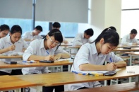 Không thi bài thi tổ hợp sẽ không được xét tốt nghiệp
