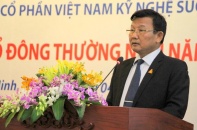Ông Văn Đức Mười rời vị trí thuyền trưởng Vissan