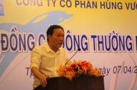 Hàng ngày chỉ xài 10 ly cà phê, “vua” cá tra Hùng Vương quyết không bán công ty con cưng 