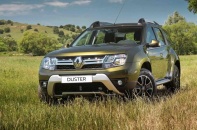 Cạnh tranh khắc nghiệt, Renault Duster giảm "sốc" 50 triệu đồng