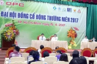 Đại hội OPC: Bàn chuyện đầu tư nhà máy 500 tỷ đồng, chia cổ tức 20%