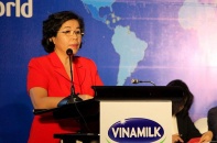 Đại hội Vinamilk 2017: Mục tiêu tăng trưởng doanh thu 8%, lợi nhuận 4%
