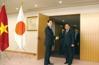 Chia sẻ tầm nhìn và thúc đẩy hợp tác Việt - Nhật
