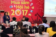 Sắp diễn ra Hội chợ Hàng Việt Nam chất lượng cao TP.HCM 2017