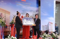 BIM Group khai trương khách sạn 5 sao Crowne Plaza Vientiane đầu tiên tại Lào