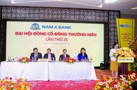 Nam A Bank thông qua kế hoạch tăng vốn lên 5.000 tỷ đồng