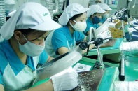 TP.HCM thu hút vốn FDI tăng 43% 