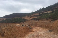 Quảng Ninh yêu cầu tạm dừng dự án Khu biệt thự đồi Thủy Sản