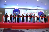 Khai mạc triển lãm hàng Thái Lan tại TP.HCM