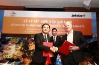 Jetstar Airways “bắt tay” với du lịch TP.HCM