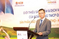 Prévoir Việt Nam và NCB ra mắt sản phẩm bảo hiểm nhân thọ Khang An Bảo Gia 