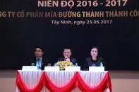 ĐHCĐ Đường Thành Thành Công: "Sáp nhập với đường Biên Hòa để ra biển lớn"