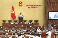 Thường vụ Quốc hội: Không thể không có quy hoạch tổng thể quốc gia
