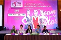 Miss Teen 2017 chi 30 tỷ đồng tổ chức, chơi sang ghi hình thực tế tại Hàn Quốc
