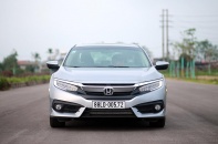 Honda Civic thế hệ mới: Nhập Thái, giá "chát"