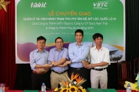 Thêm 3 trạm thu phí tự nguyện chuyển giao cho công ty thu phí tự động VETC