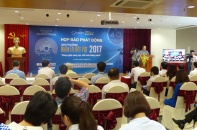 Giải thưởng Nhân tài Đất Việt 2017 hướng tới cuộc cách mạng công nghệ 4.0