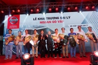 Nissan khai trương đại lý 3S tại Sài Gòn
