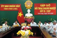 Vĩnh Long: Sở GTVT không cho DN đưa thêm taxi vào hoạt động vì phải "chờ" DN khác