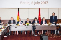 FPT ký 2 MOU với đại gia công nghệ và ngân hàng Đức