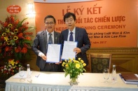 Công ty Luật ATD hợp tác chiến lược với văn phòng luật sư Hàn Quốc Won & Kim 