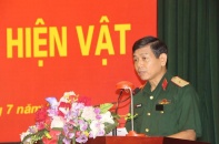 Bảo tàng Lịch sử Quân sự Việt Nam tiếp nhận nhiều hiện vật của các tướng lĩnh, anh hùng...