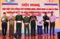 Hội Doanh nhân cựu chiến binh Thái Bình kỷ niệm 70 năm ngày Thương binh liệt sĩ