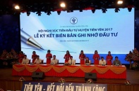 Quảng Ninh: Nhà đầu tư muốn rót gần 1.000 tỷ đồng vào huyện Tiên Yên
