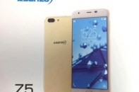 Ra mắt smartphone Asanzo: Những hình ảnh chưa từng công bố 