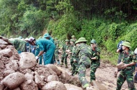 Thiệt hại do mưa lũ tại Quảng Ninh đã lên đến 31 tỷ đồng