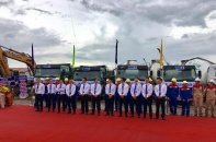 Hải Phòng: Khởi công xây dựng hạ tầng kỹ thuật Khu đô thị mới Bắc sông Cấm 4.700 tỷ đồng