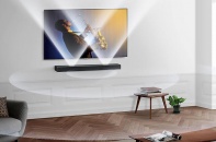 Samsung ra mắt loa thanh thế hệ mới -  Sound+ MS750