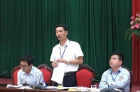 Phó chủ tịch Hà Đông: Nhiều chủ đầu tư không hợp tác trong kiểm tra, quản lý trật tự xây dựng