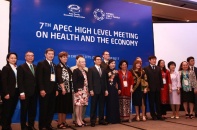 SOM 3 – APEC: Đầu tư cho y tế là đầu tư cho phát triển