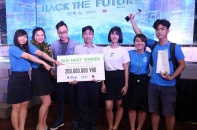 EyeQ Tech và Surful giành quán quân Startup Wheel 2017