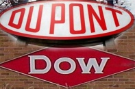 Dow và Dupont về chung một nhà sau cú sáp nhập trị giá 130 tỷ USD