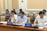 Chủ tịch UBND TP.HCM “nóng máu” vì cấp dưới báo cáo không chính xác