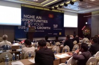 Mavin cam kết đầu tư 80 triệu USD vào Nghệ An