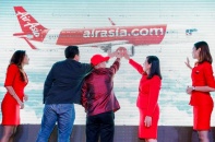 AirAsia "nối" Nha Trang đến 23 thành phố khác tại châu Á
