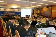 Các nước APEC nỗ lực tìm giải pháp phòng chống, hạn chế rủi ro về thiên tai