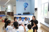 Samsung Connect - hơn 10.000 lời động viên tiếp sức cho ước mơ của trẻ em Việt