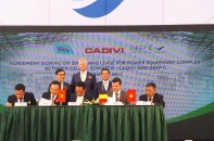 Hải Phòng: Động thổ Khu Deep C III 260 triệu USD và đón nhà đầu tư đầu tiên