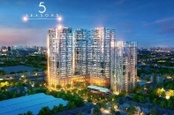 Những điểm cộng đắt giá của dự án 5 Seasons