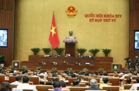 Quốc hội chất vấn 4 "tư lệnh" ngành trong 3 ngày