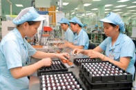 Tăng chóng mặt, FDI vào Việt Nam đã đạt trên 33 tỷ USD