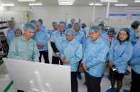 29 doanh nghiệp Việt Nam đã trở thành nhà cung cấp cấp 1 cho Samsung