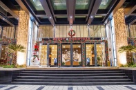 Đón Giáng sinh và năm mới tại khách sạn 5 sao thương hiệu Mỹ duy nhất ở Quảng Ninh