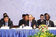 Thủ tướng Nguyễn Xuân Phúc: Việt Nam có cơ hội vươn lên vượt qua bẫy thu nhập trung bình