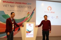 Việt Nam xuất sắc giành ngôi quán quân cuộc thi An ninh mạng toàn cầu