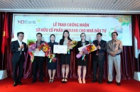 76 Quỹ ngoại rót hơn 6.800 tỷ đồng mua 21.5% vốn của HDBank